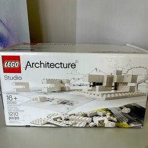 Lego 21050 Architecture Studio